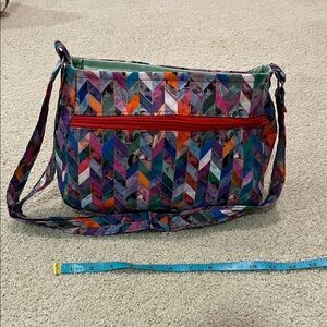 Handmade Shoulder Bag